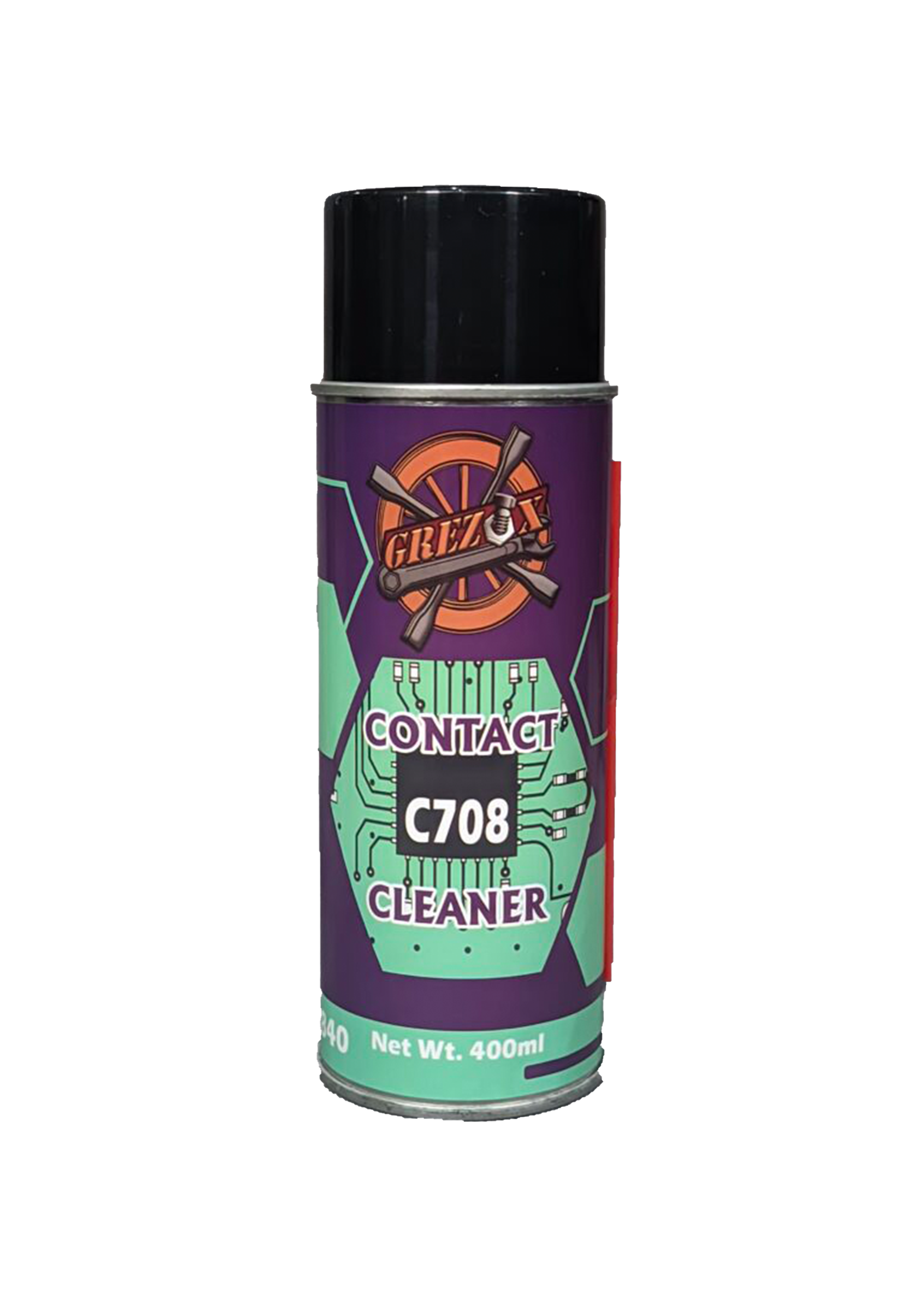 C708 Contact Cleaner