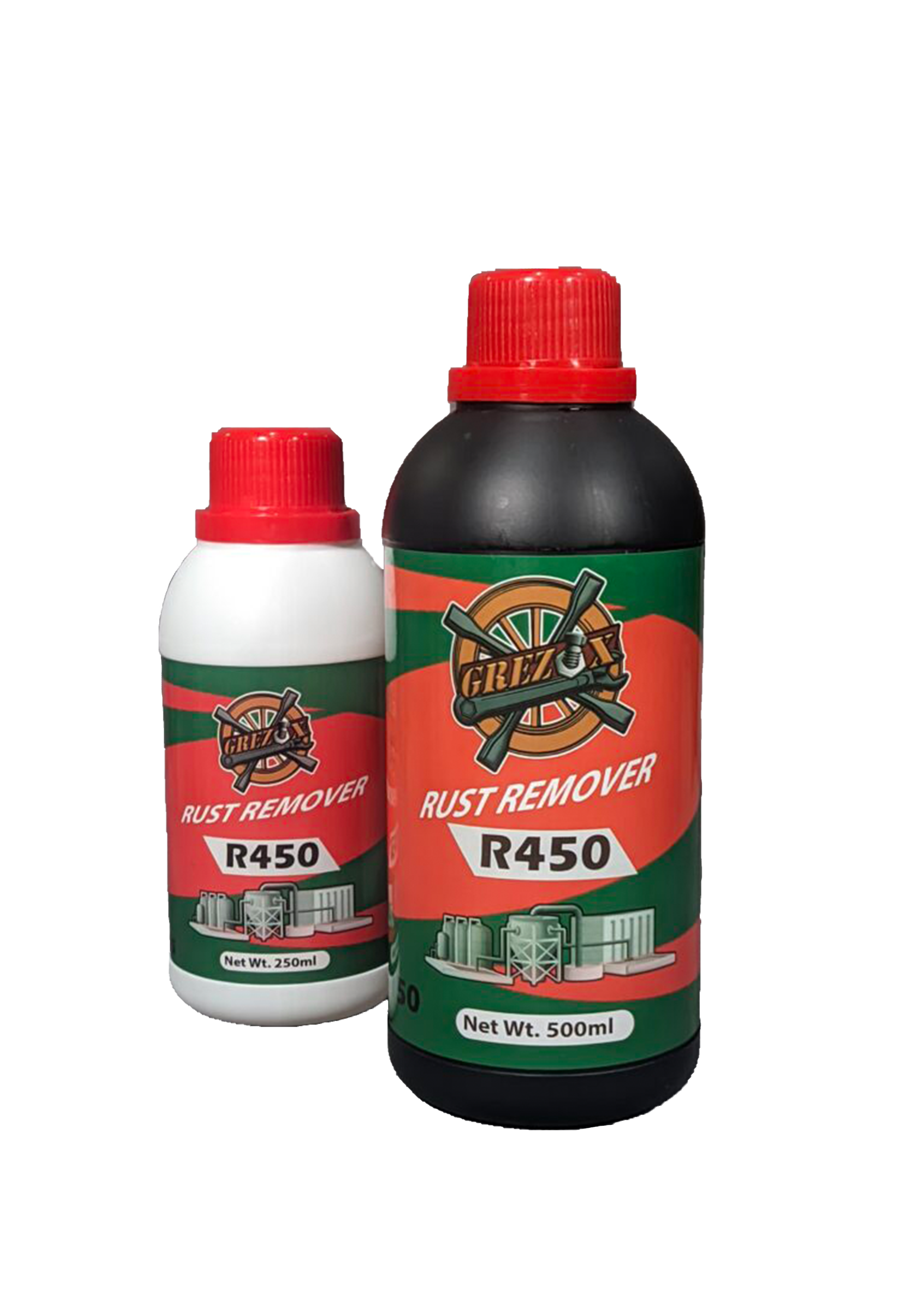 R450 Rust Remover